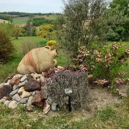 Gite de La Cheneraie Montpezat-de-Quercy Exterior foto